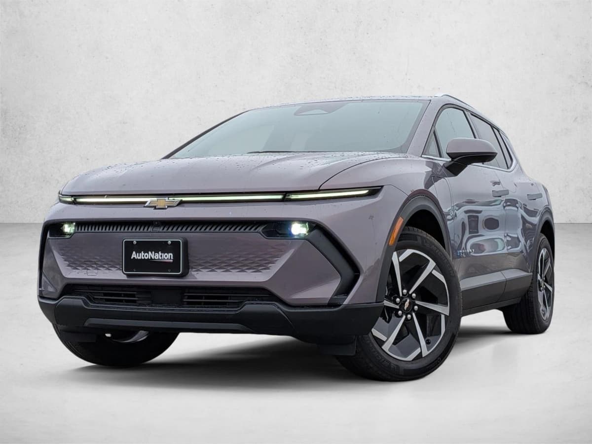 2026 Chevrolet Equinox EV - Image 1