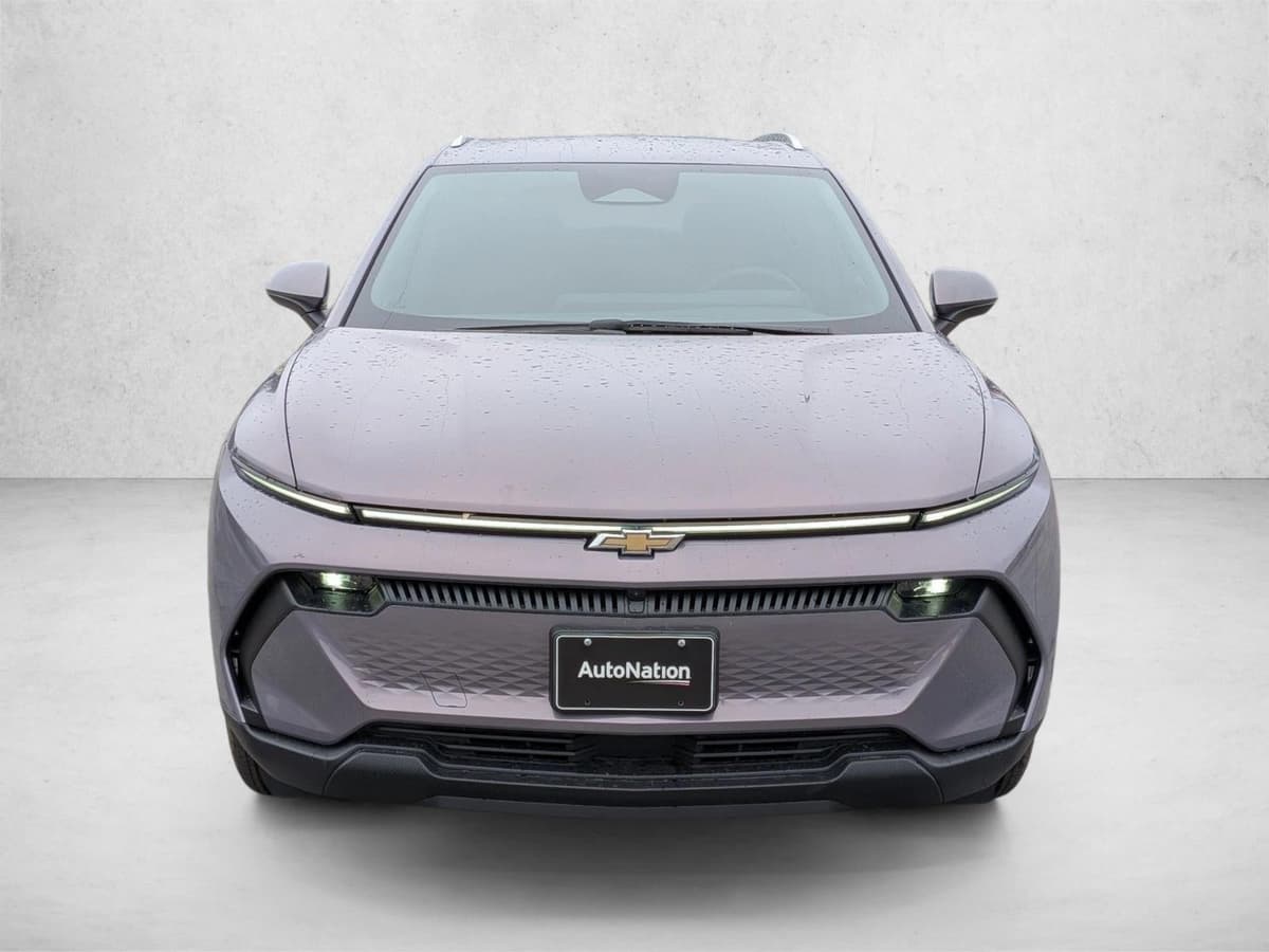 2026 Chevrolet Equinox EV - Image 2