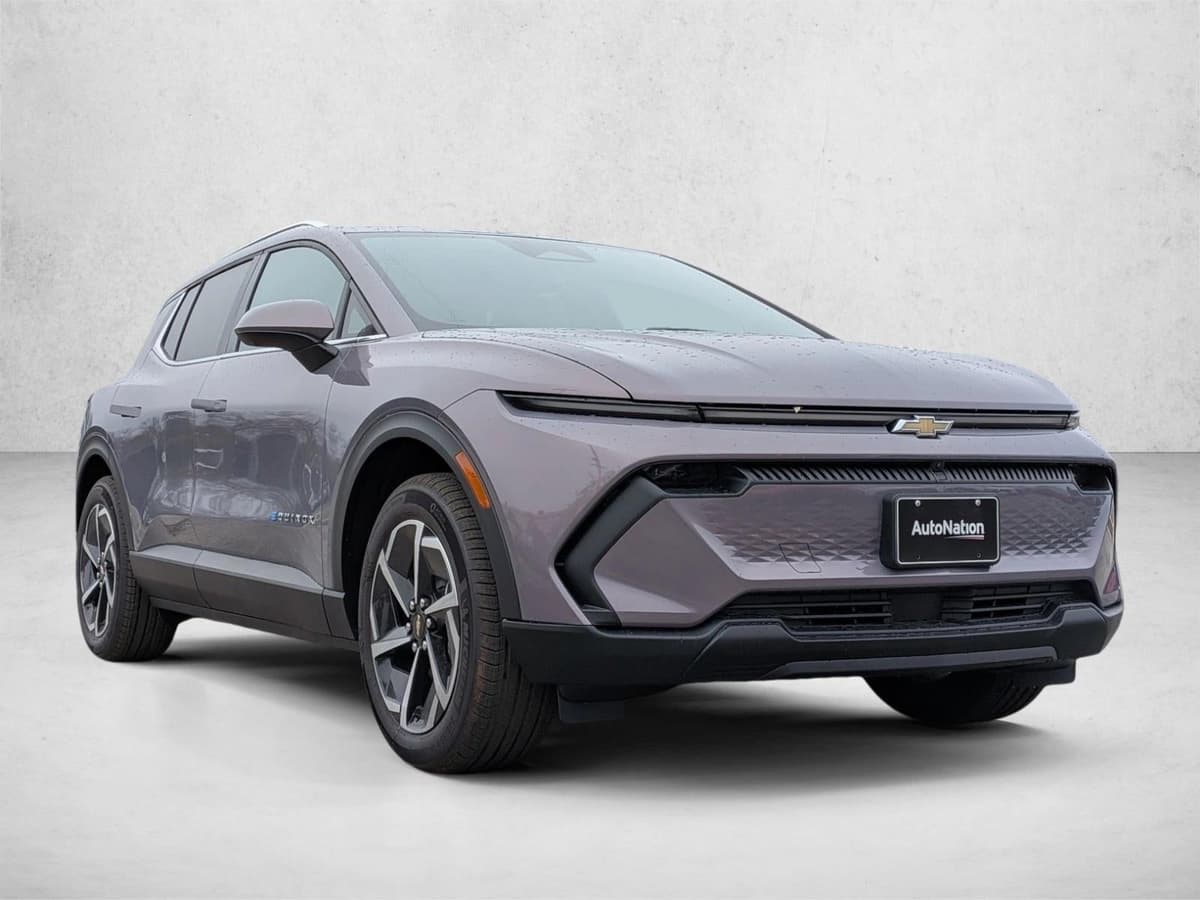 2026 Chevrolet Equinox EV - Image 3
