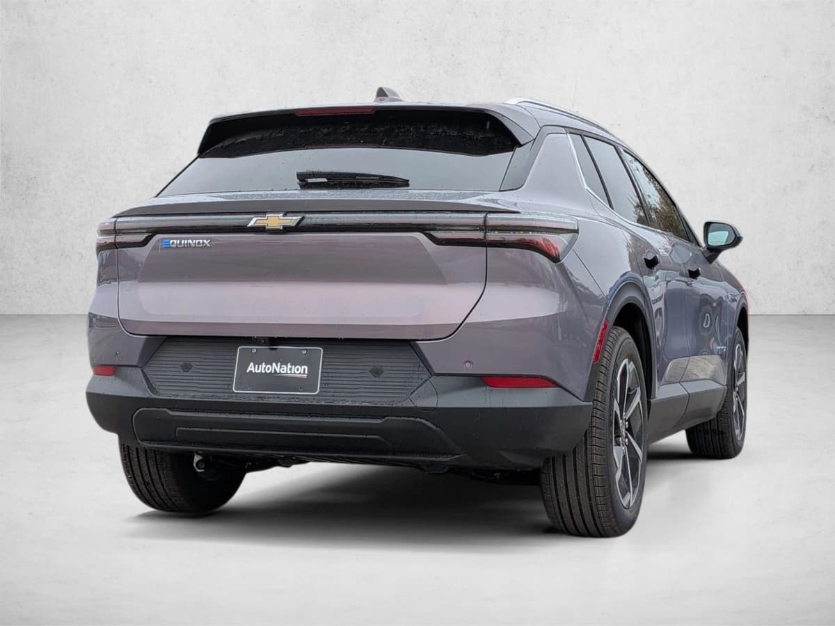 2026 Chevrolet Equinox EV - Image 5