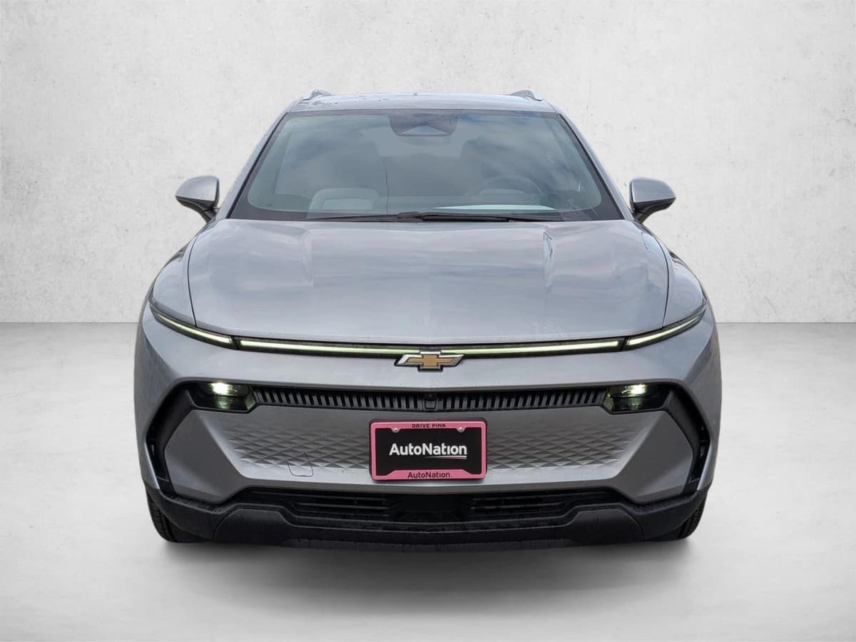 2026 Chevrolet Equinox EV - Image 2