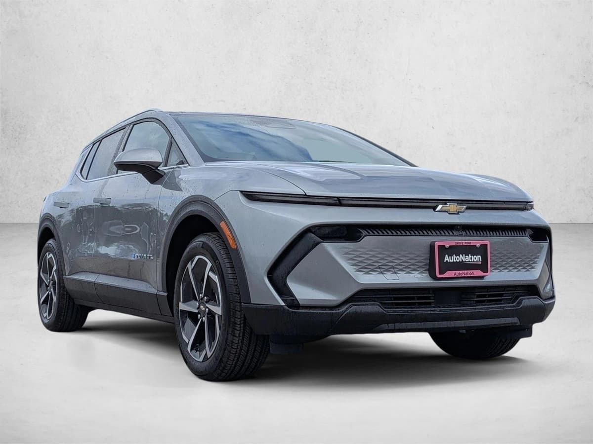 2026 Chevrolet Equinox EV - Image 3