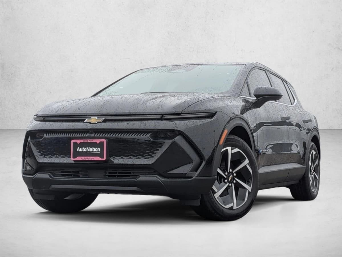 2026 Chevrolet Equinox EV - Image 1