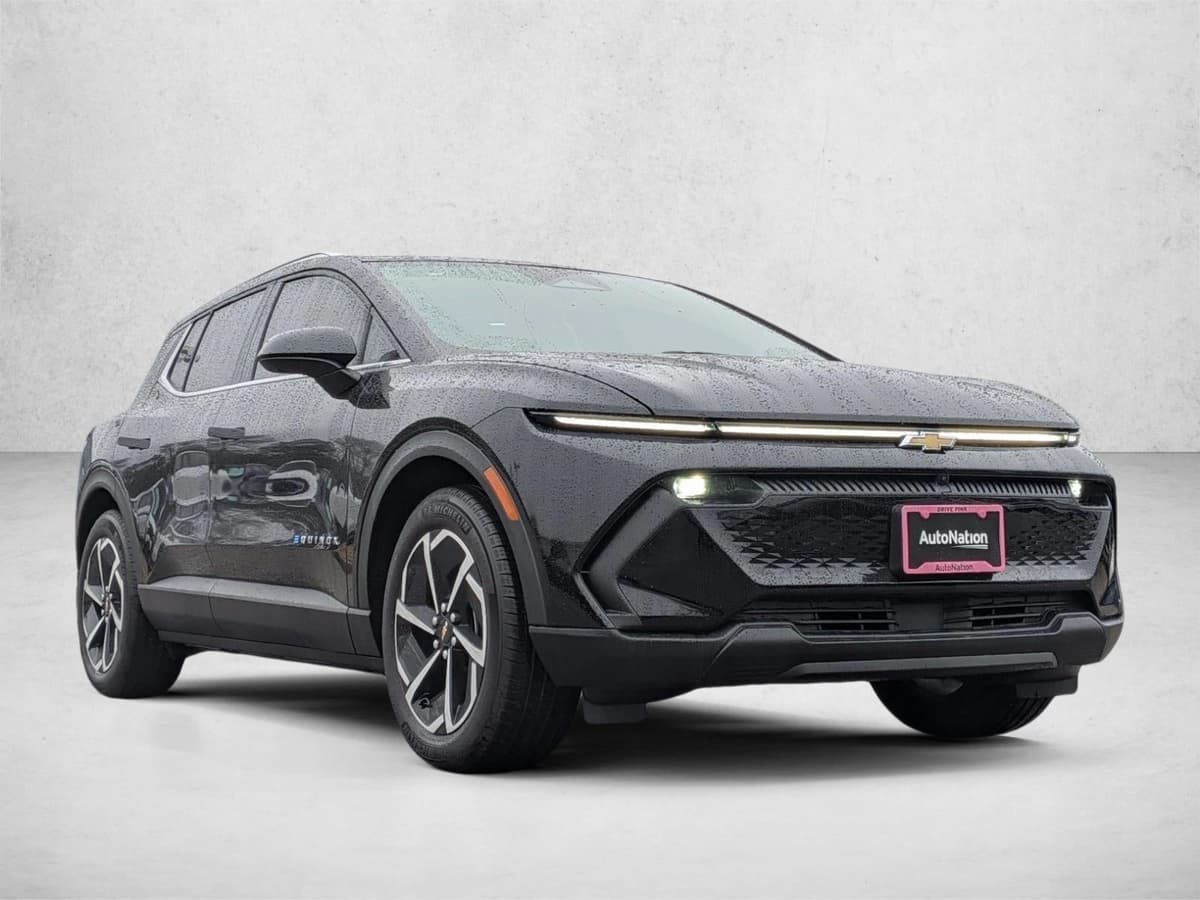 2026 Chevrolet Equinox EV - Image 3