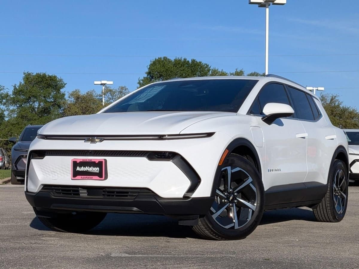 2026 Chevrolet Equinox EV - Image 1