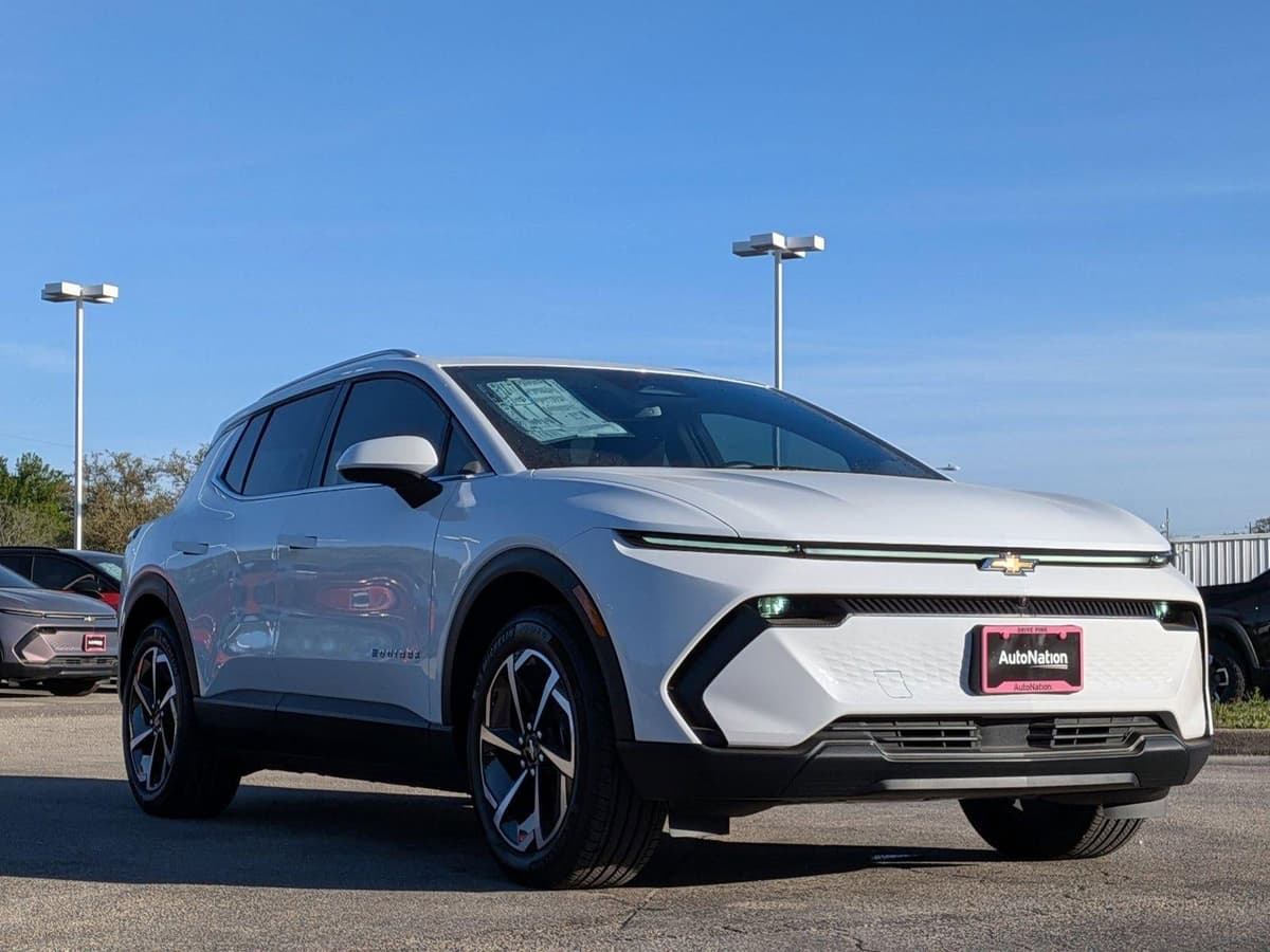 2026 Chevrolet Equinox EV - Image 3