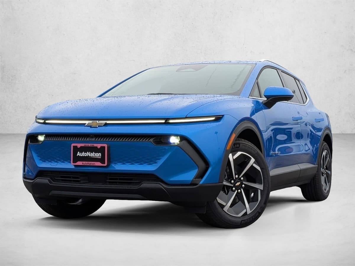 2026 Chevrolet Equinox EV - Image 1