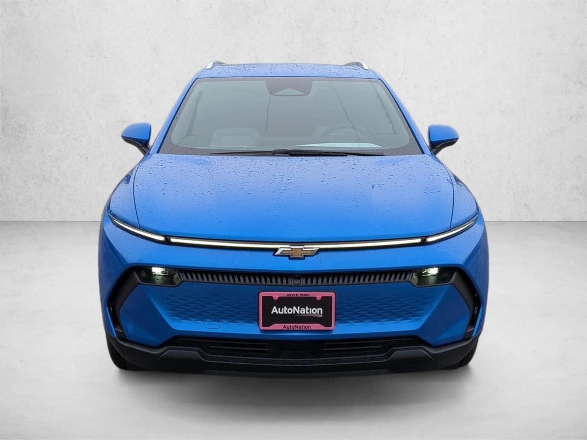 2026 Chevrolet Equinox EV - Image 2