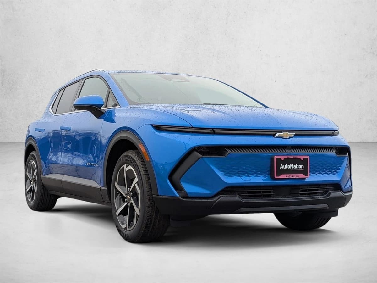2026 Chevrolet Equinox EV - Image 3