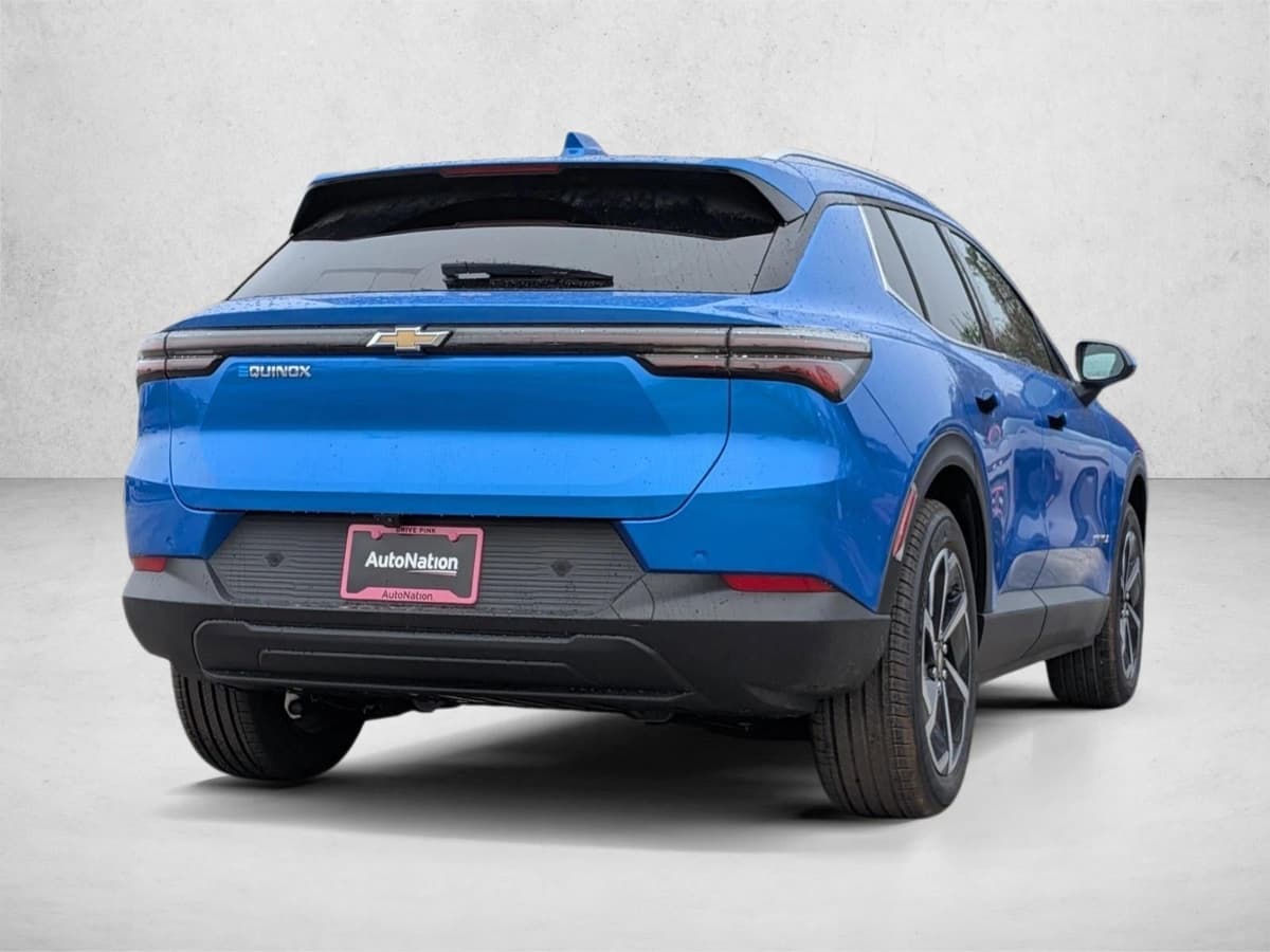 2026 Chevrolet Equinox EV - Image 5