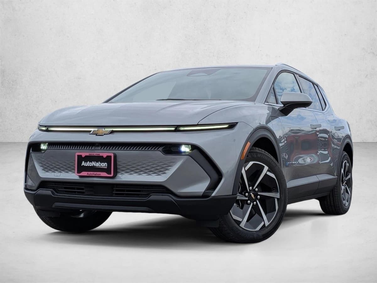 2026 Chevrolet Equinox EV - Image 1