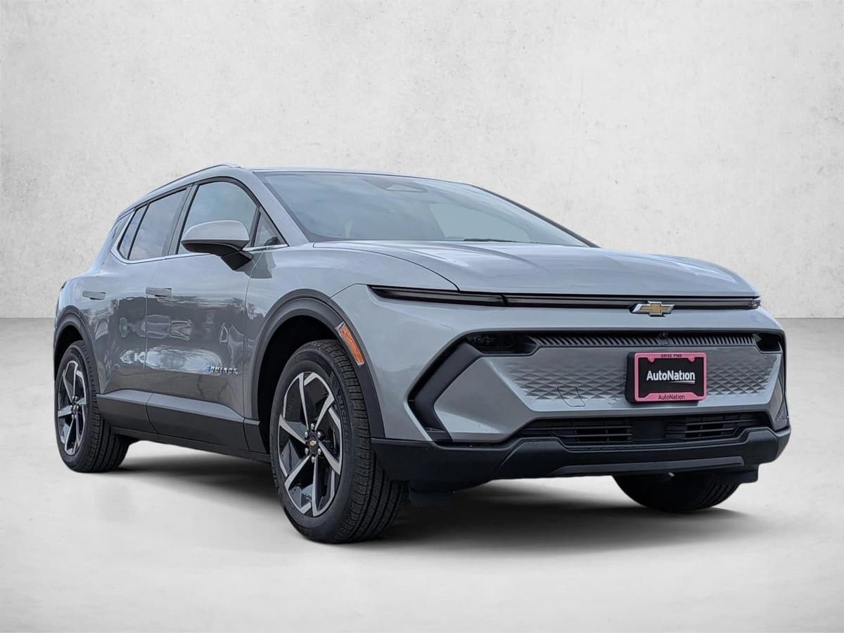 2026 Chevrolet Equinox EV - Image 3