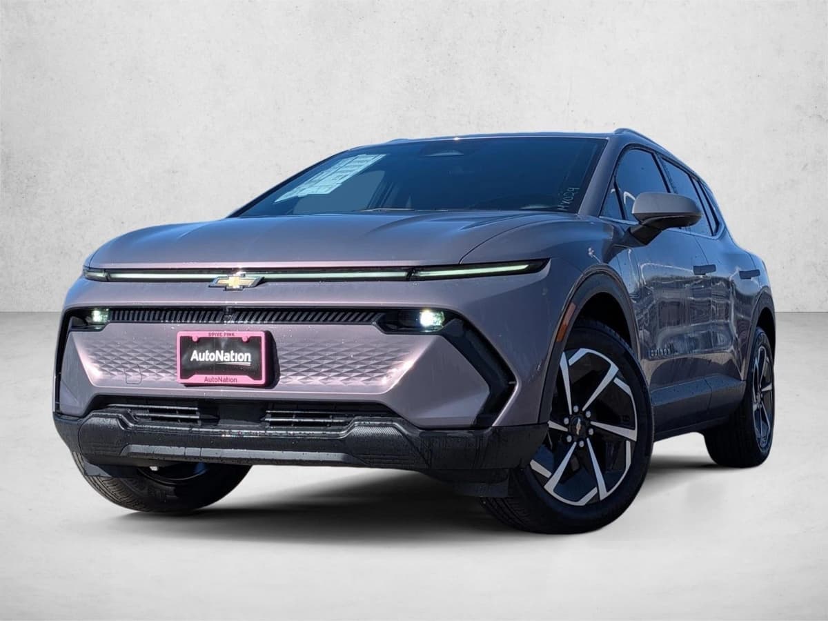 2026 Chevrolet Equinox EV - Image 1