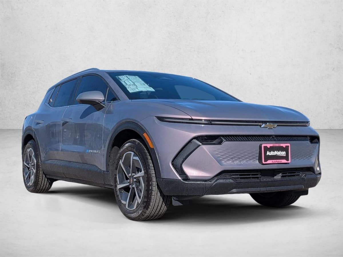 2026 Chevrolet Equinox EV - Image 3