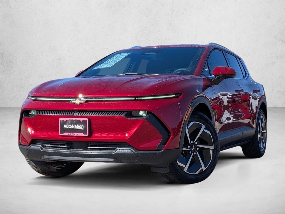 2026 Chevrolet Equinox EV - Image 1