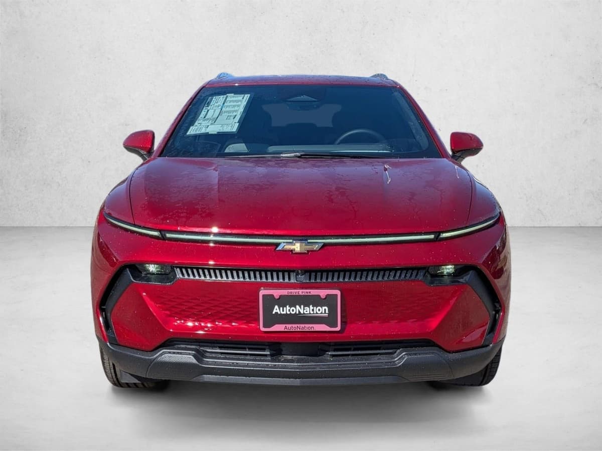 2026 Chevrolet Equinox EV - Image 2