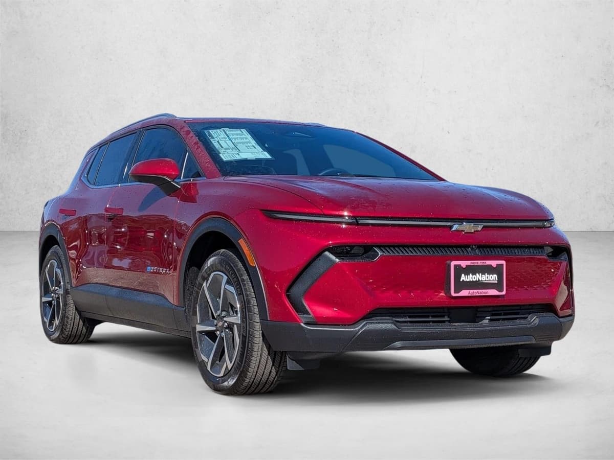 2026 Chevrolet Equinox EV - Image 3