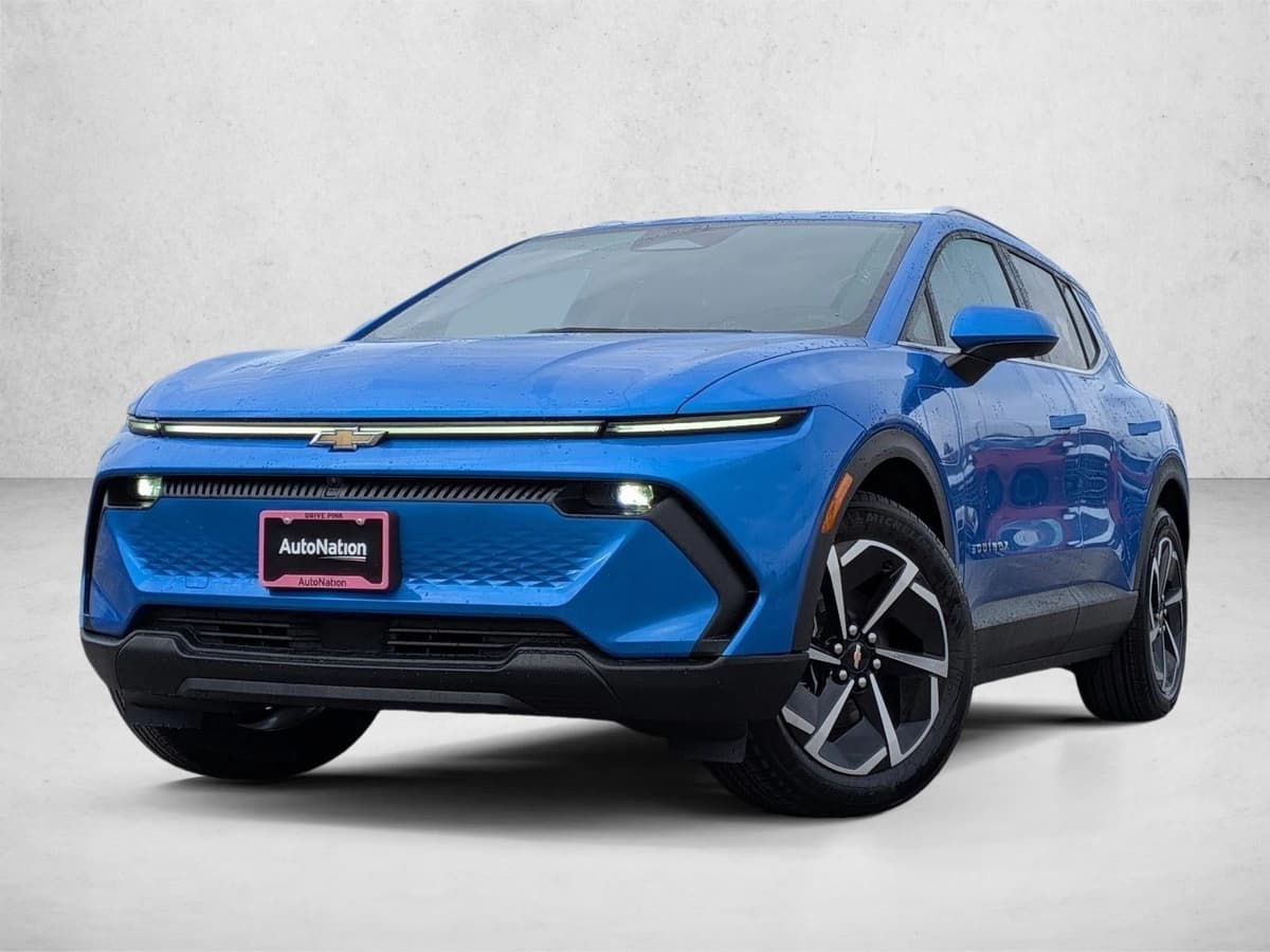 2026 Chevrolet Equinox EV - Image 1