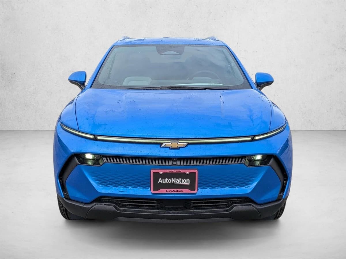 2026 Chevrolet Equinox EV - Image 2