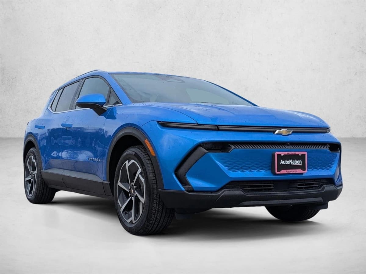 2026 Chevrolet Equinox EV - Image 3