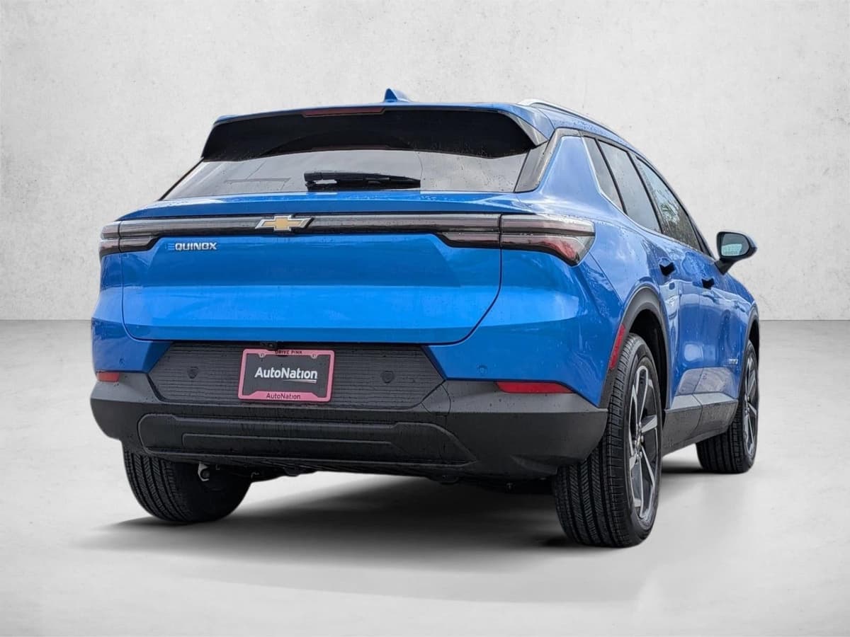 2026 Chevrolet Equinox EV - Image 5