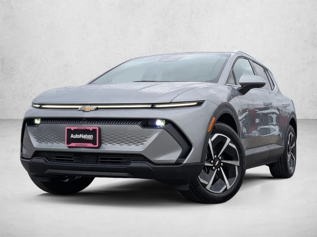 2026 Chevrolet Equinox EV - Image 1