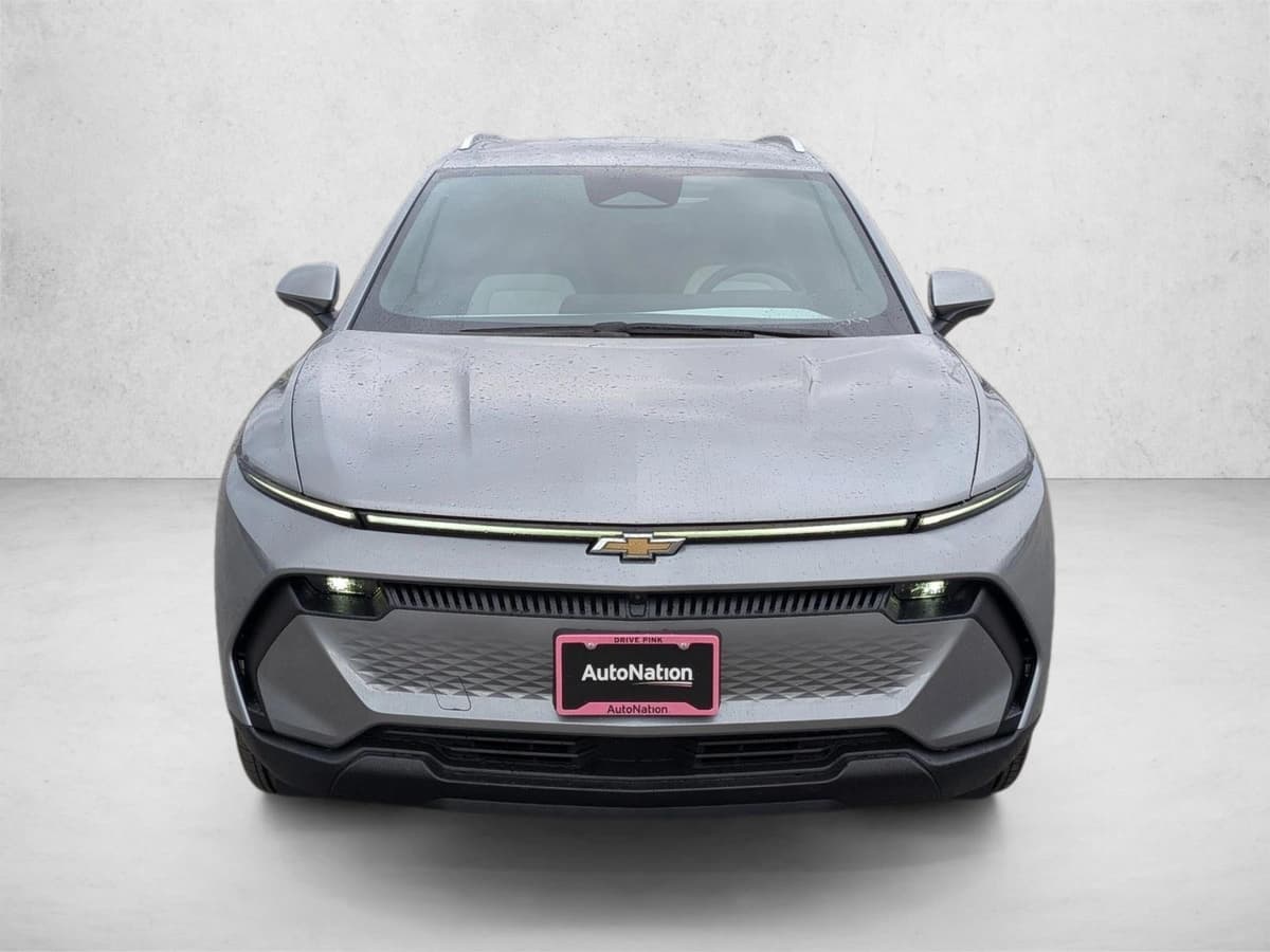 2026 Chevrolet Equinox EV - Image 2