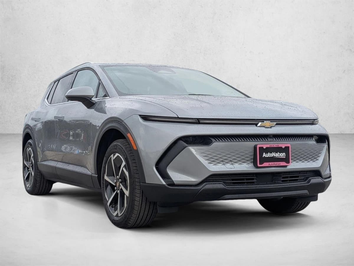 2026 Chevrolet Equinox EV - Image 3