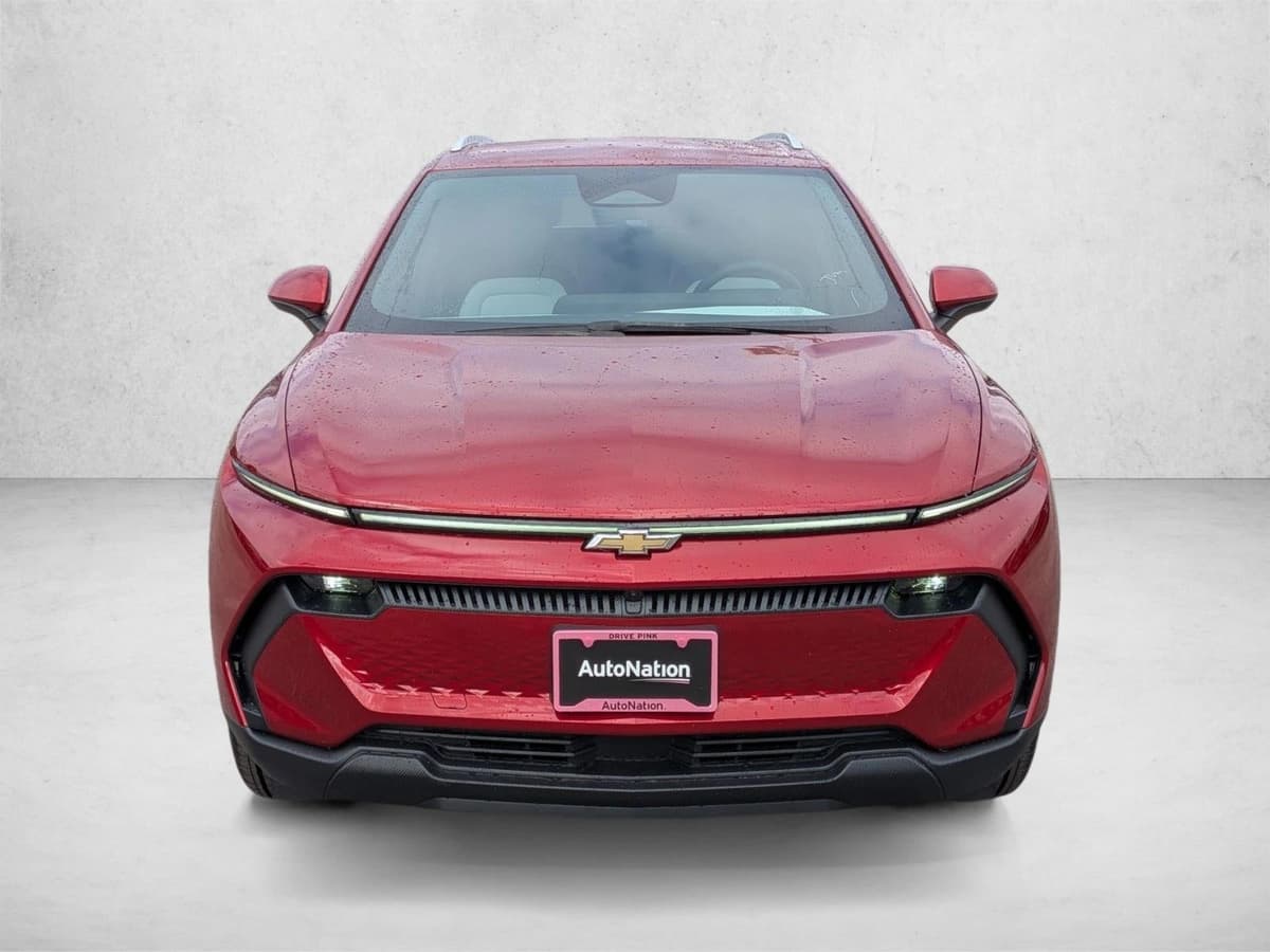 2026 Chevrolet Equinox EV - Image 2
