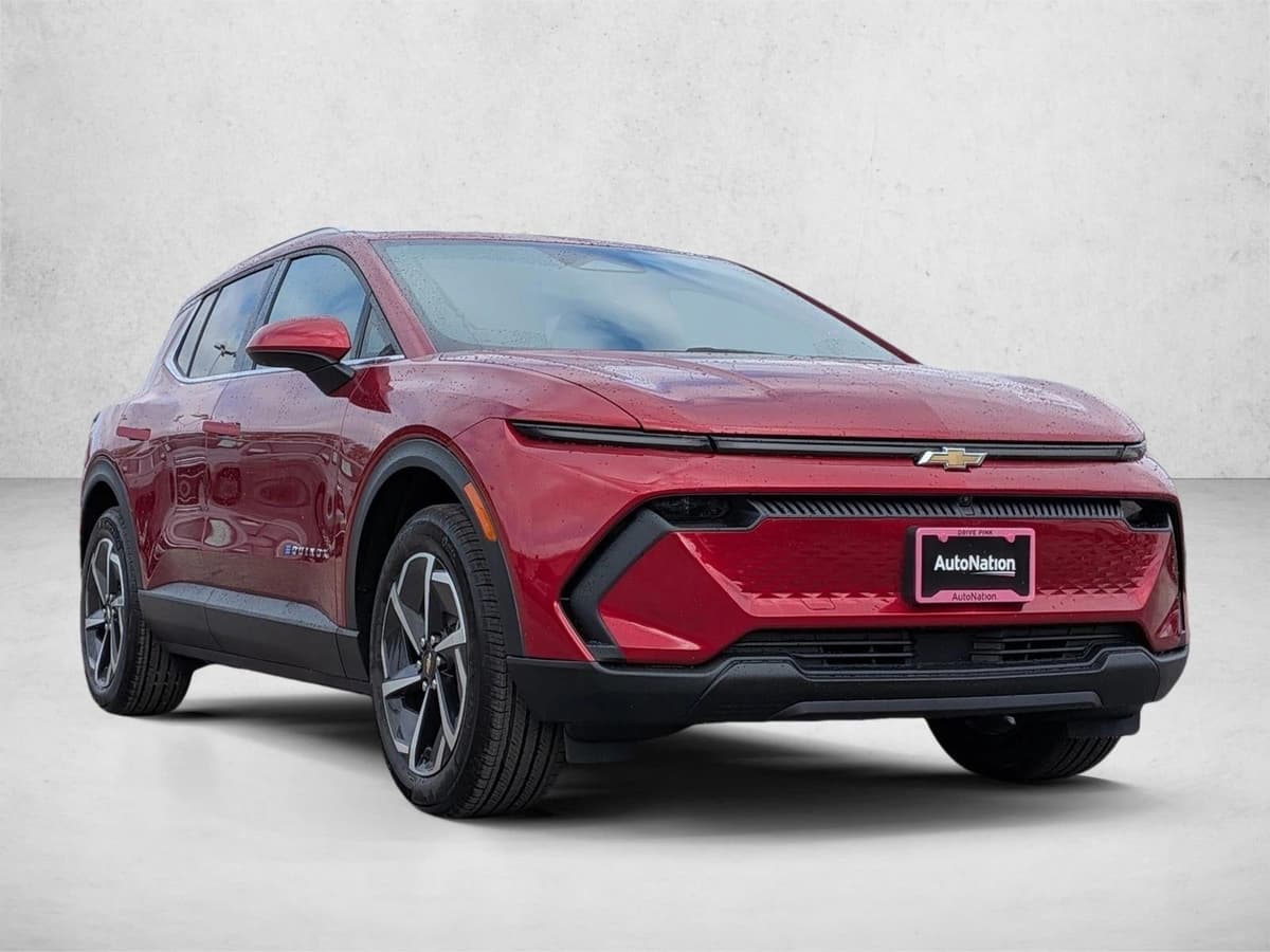 2026 Chevrolet Equinox EV - Image 3