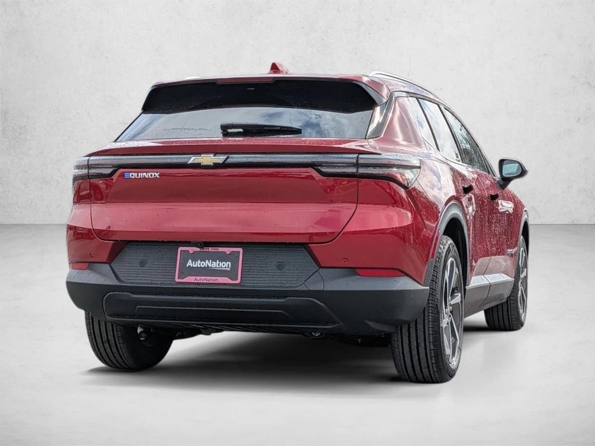 2026 Chevrolet Equinox EV - Image 5