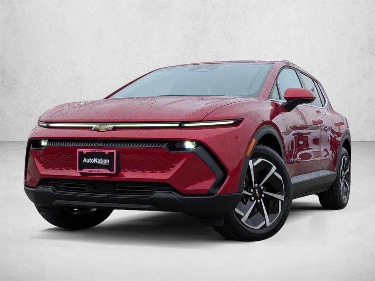 2026 Chevrolet Equinox EV - Image 1