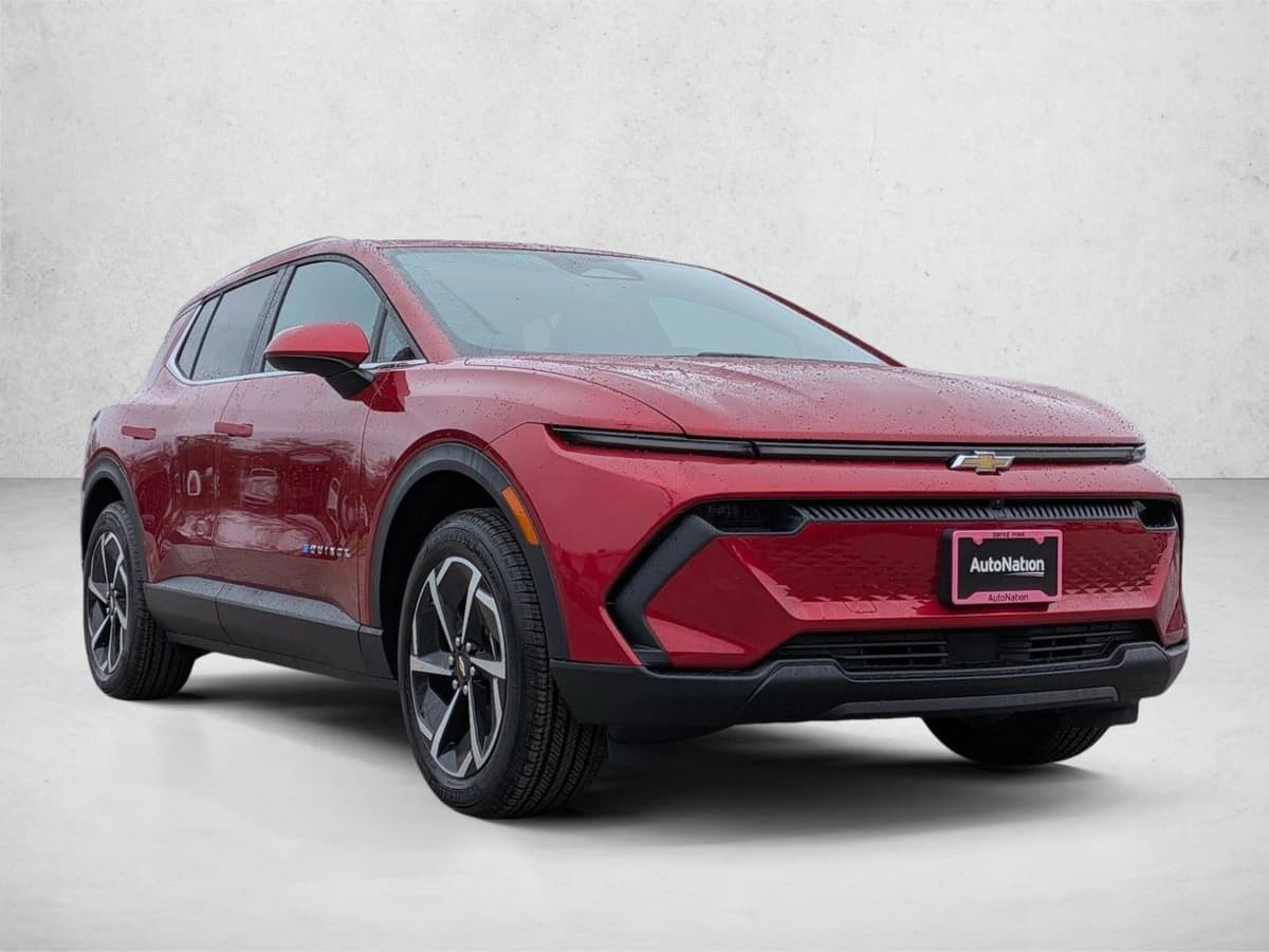 2026 Chevrolet Equinox EV - Image 3