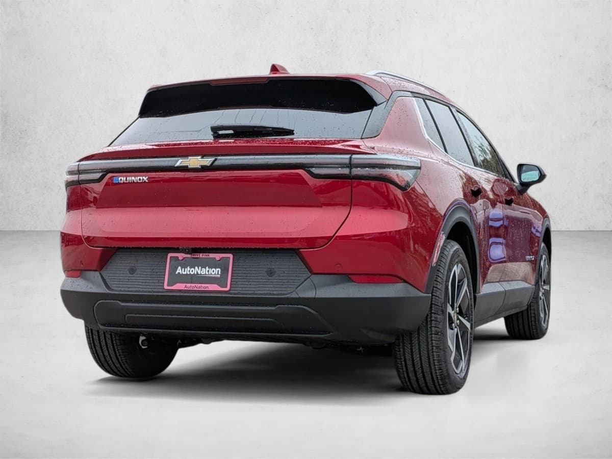 2026 Chevrolet Equinox EV - Image 5