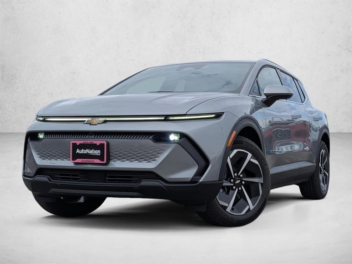 2026 Chevrolet Equinox EV - Image 1