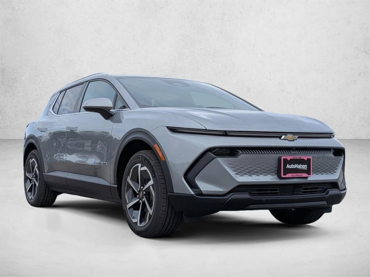 2026 Chevrolet Equinox EV - Image 3