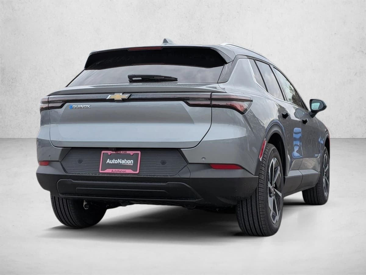 2026 Chevrolet Equinox EV - Image 5
