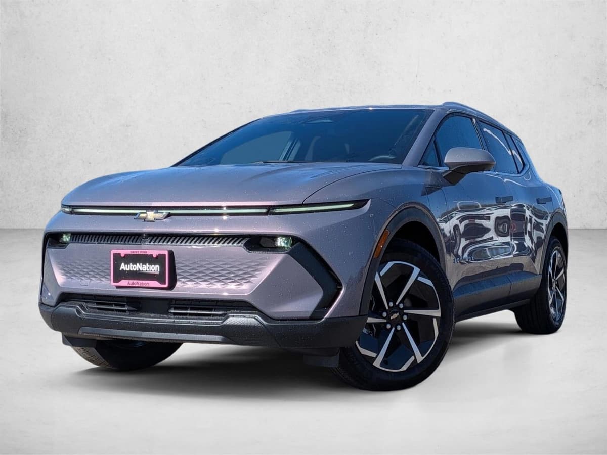2026 Chevrolet Equinox EV - Image 1