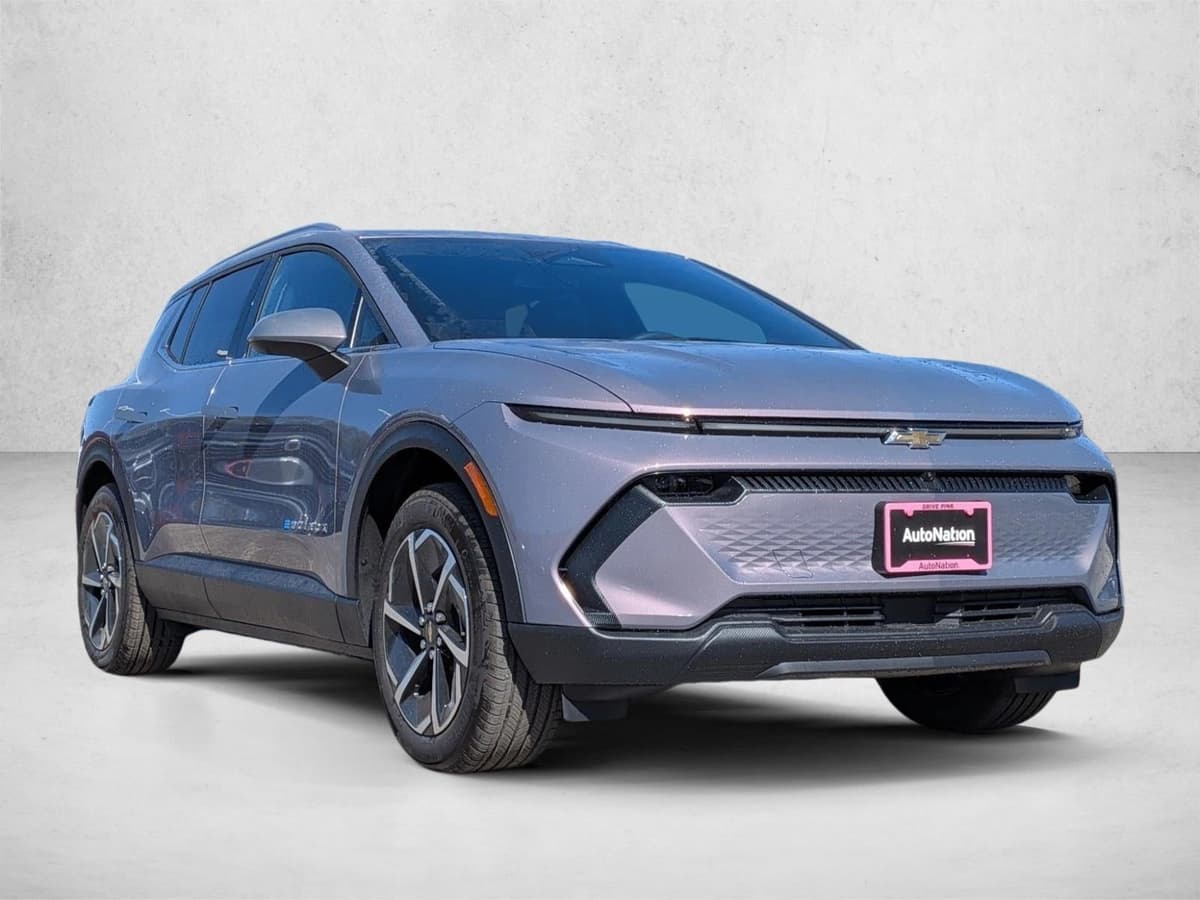 2026 Chevrolet Equinox EV - Image 3