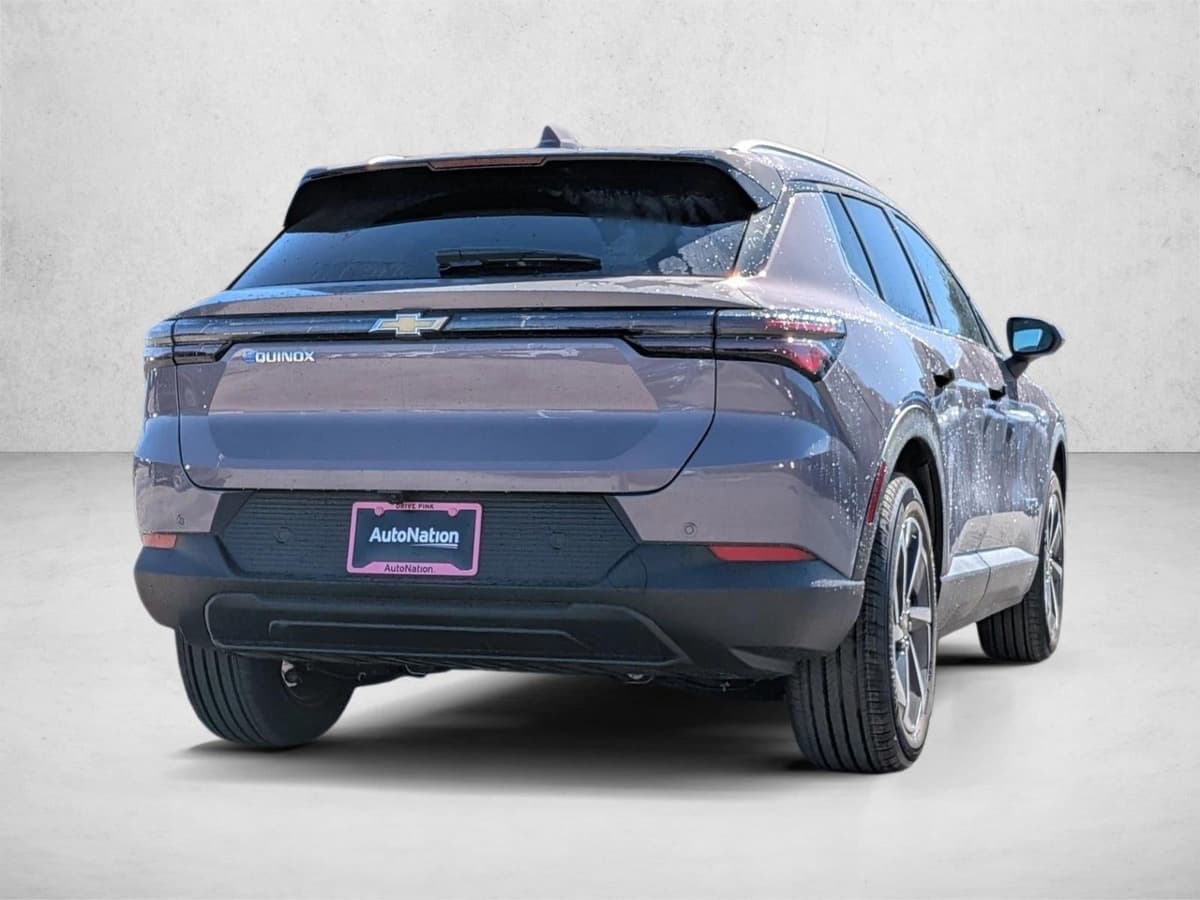 2026 Chevrolet Equinox EV - Image 5