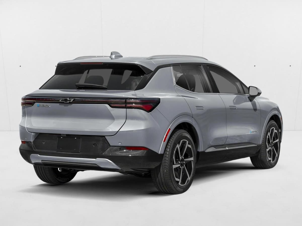 2026 Chevrolet Equinox EV - Image 2