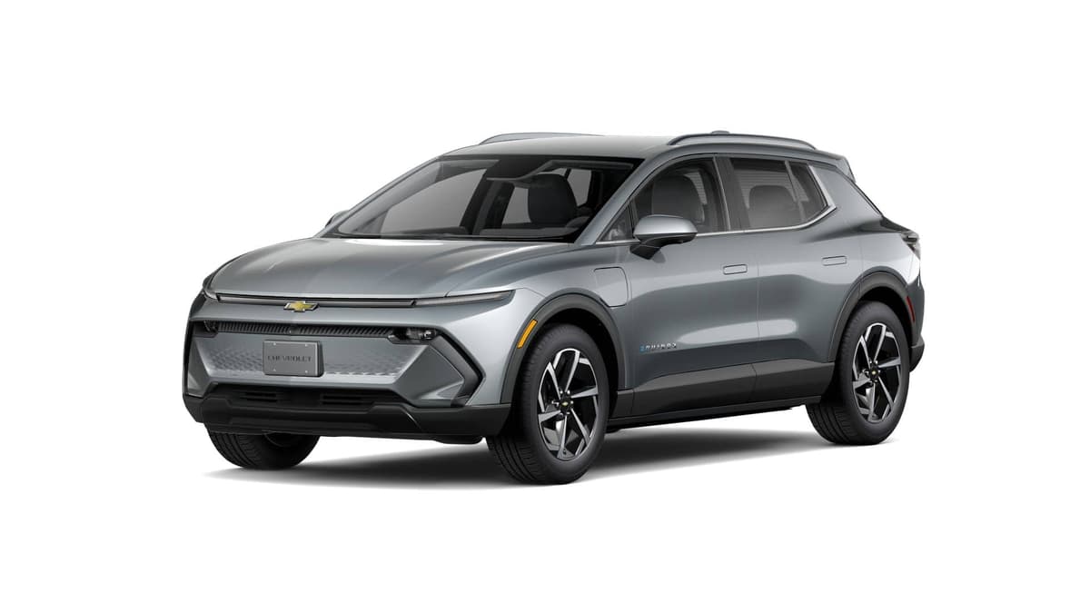 2026 Chevrolet Equinox EV - Image 13