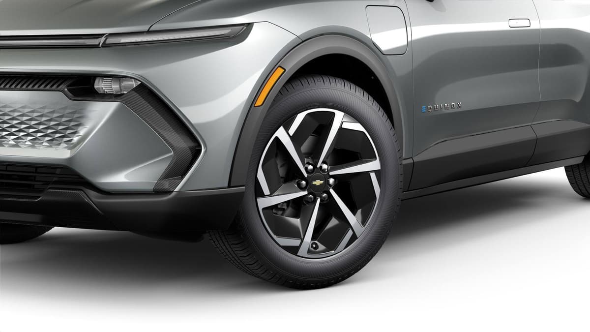 2026 Chevrolet Equinox EV - Image 16