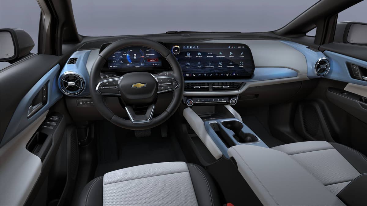 2026 Chevrolet Equinox EV - Image 17