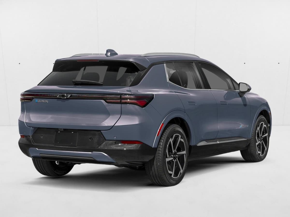 2026 Chevrolet Equinox EV - Image 2