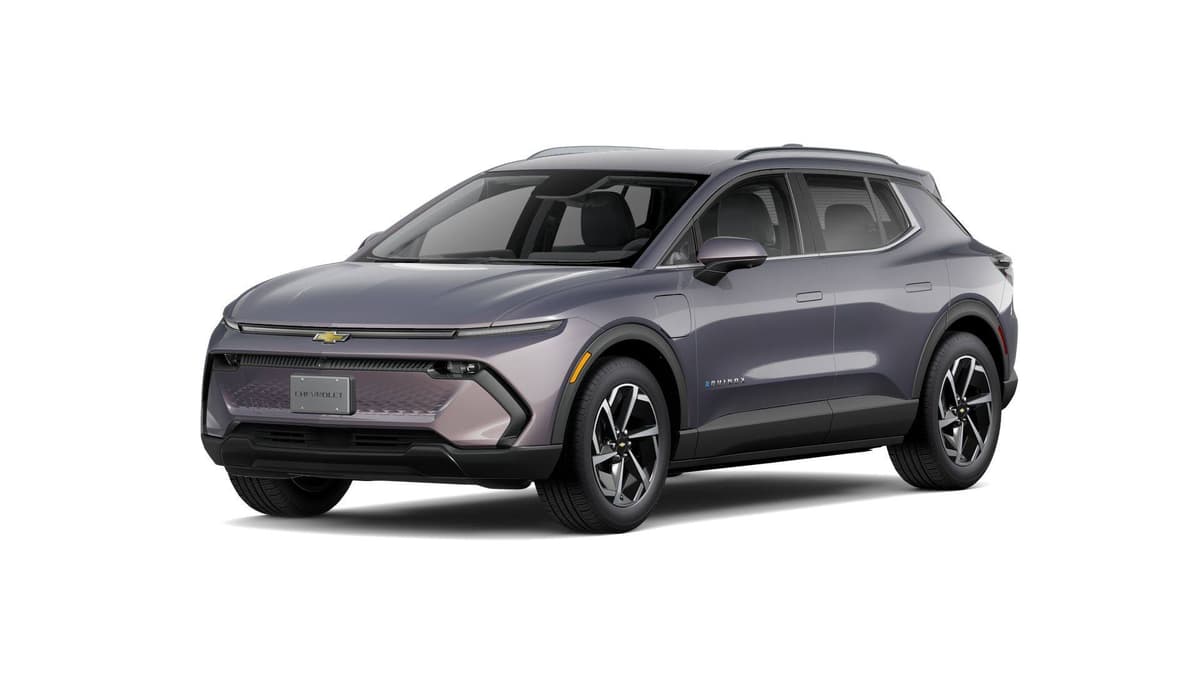2026 Chevrolet Equinox EV - Image 13
