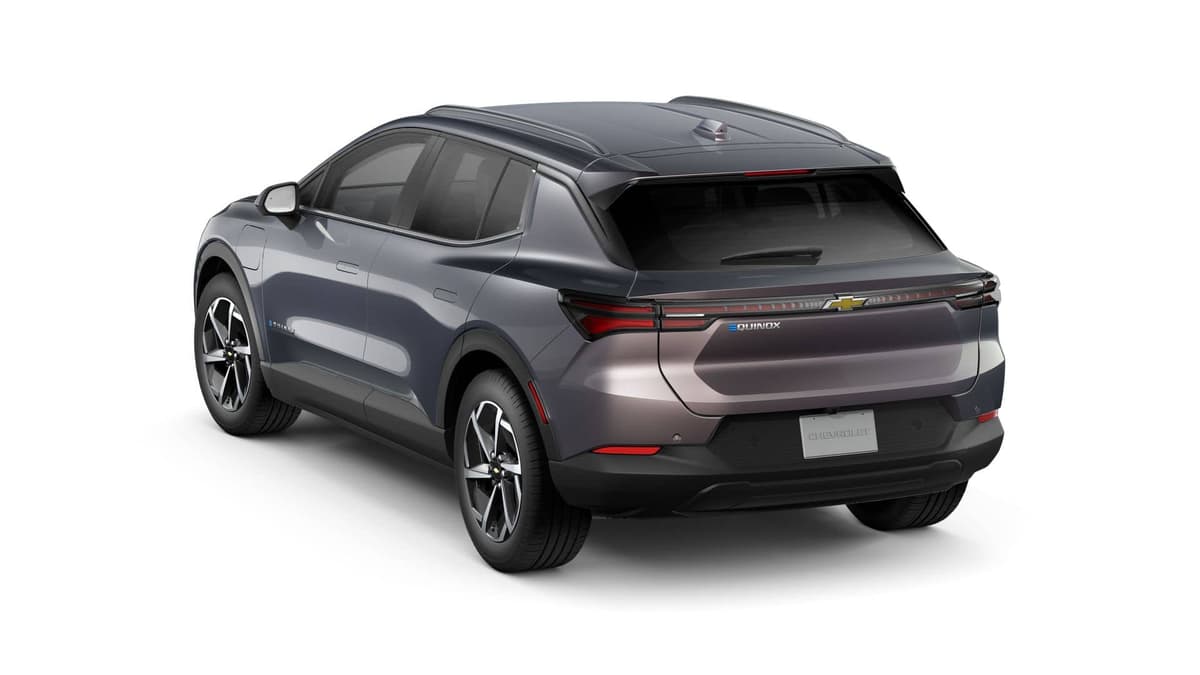 2026 Chevrolet Equinox EV - Image 14