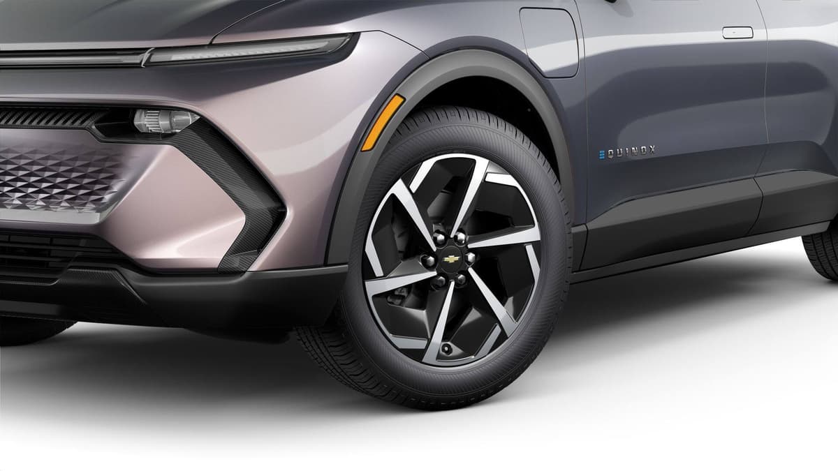 2026 Chevrolet Equinox EV - Image 16