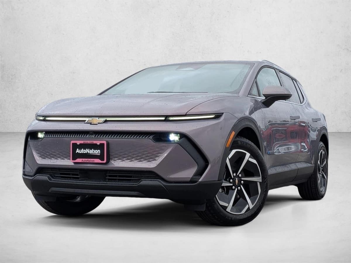 2026 Chevrolet Equinox EV - Image 1
