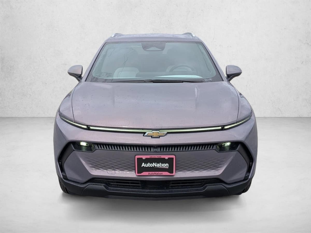 2026 Chevrolet Equinox EV - Image 2
